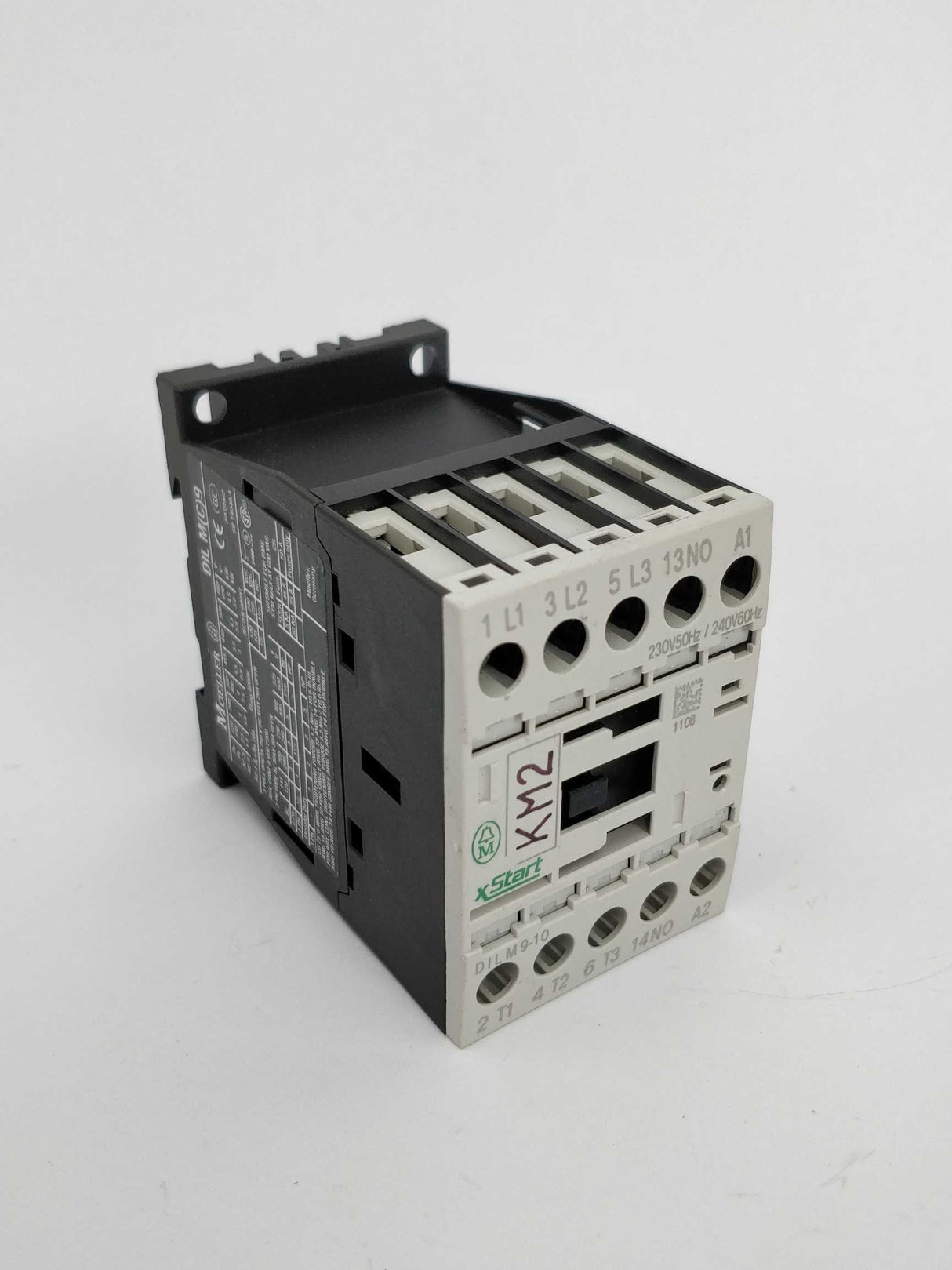 MOELLER DIL M9-10 Contactor 230V50Hz/240V60Hz coil