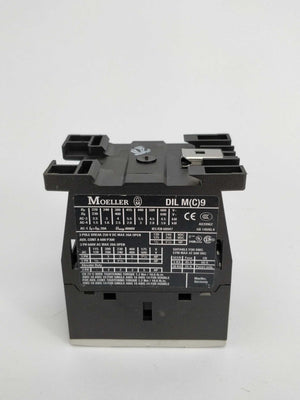 MOELLER DIL M9-10 Contactor 230V50Hz/240V60Hz coil