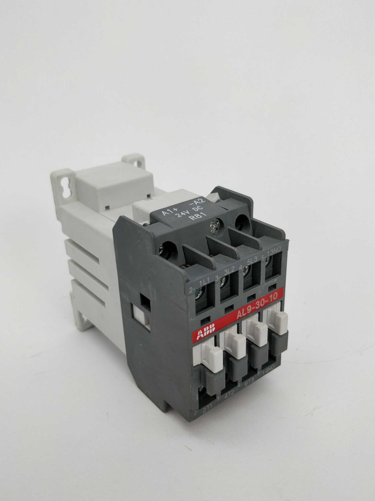 ABB AL9-30-10 Contactor 24VDC coil