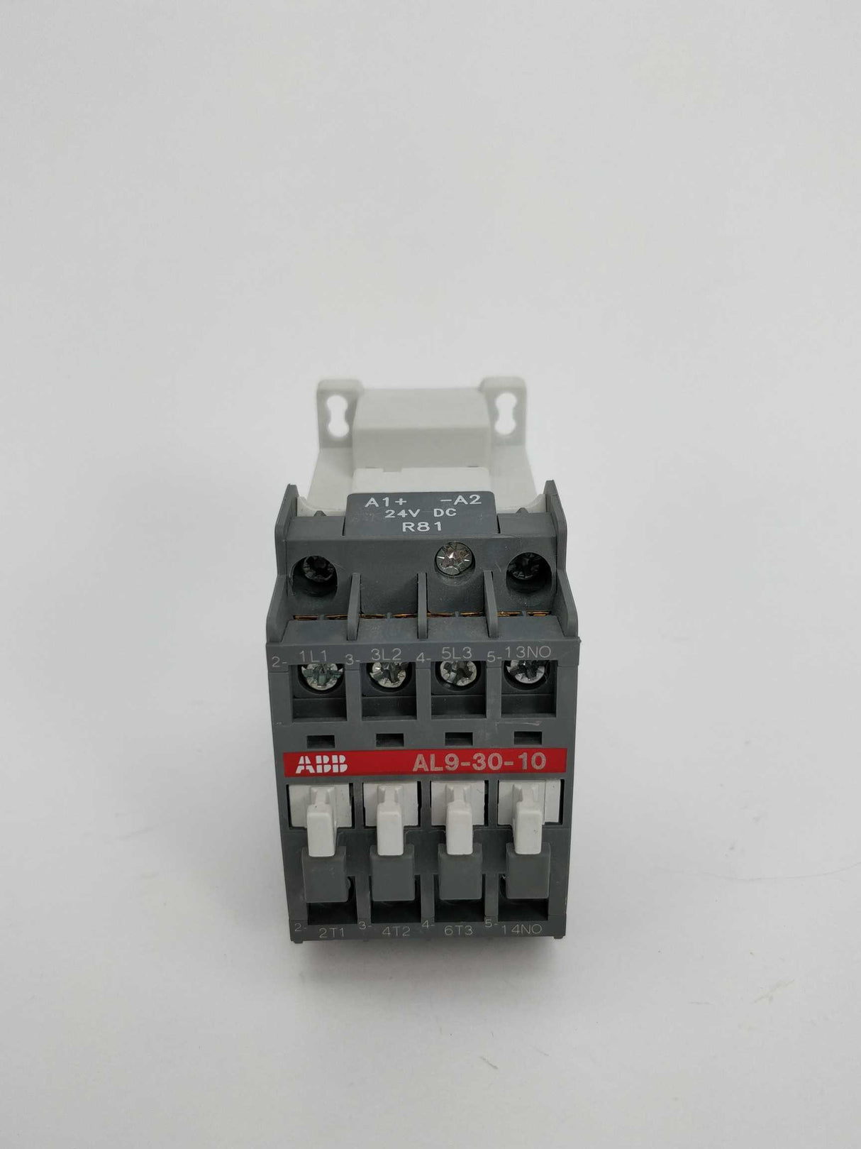 ABB AL9-30-10 Contactor 24VDC coil