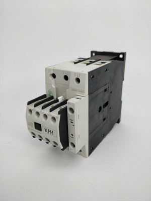 MOELLER DIL M40 Contactor & DIL M1 50-XHI31 auxiliary contact