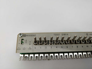 TELEMECANIQUE TSX07 SIM14 PLC Simulation Switches