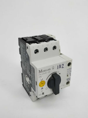 MOELLER PKZM0-1,6 Motor controller with NHI21-PKZ0