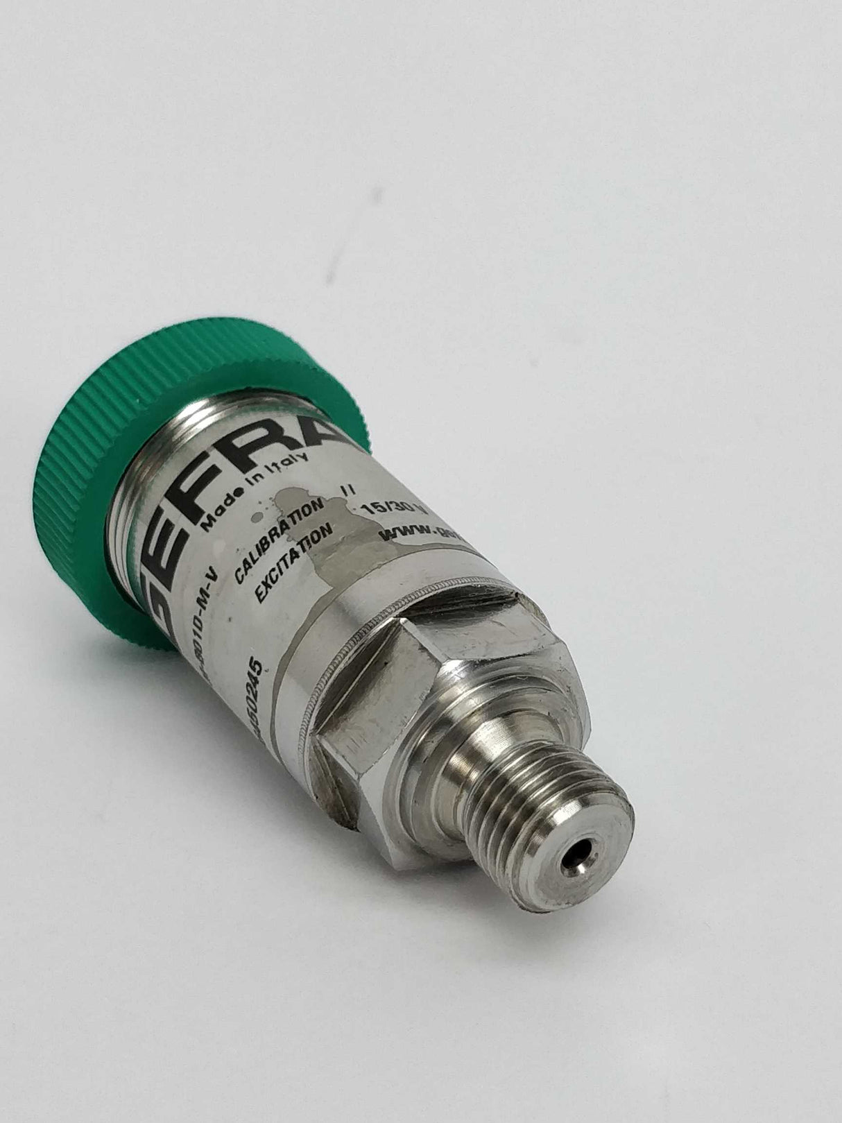 Gefran TK-N-1-M-B01D-M-V Pressure transmitter