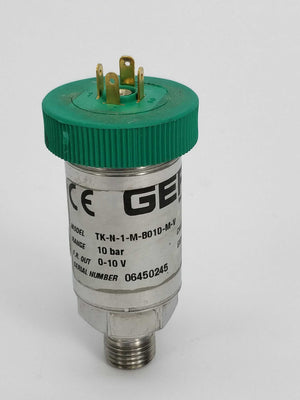 Gefran TK-N-1-M-B01D-M-V Pressure transmitter