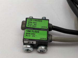 Seeka UM-TR50DS Photoelectric switch sensor