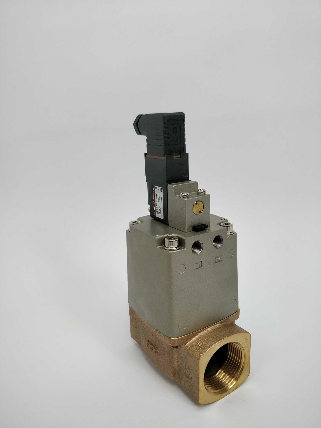 SMC VNB511AV-F32A-5DZ-Q Process valve