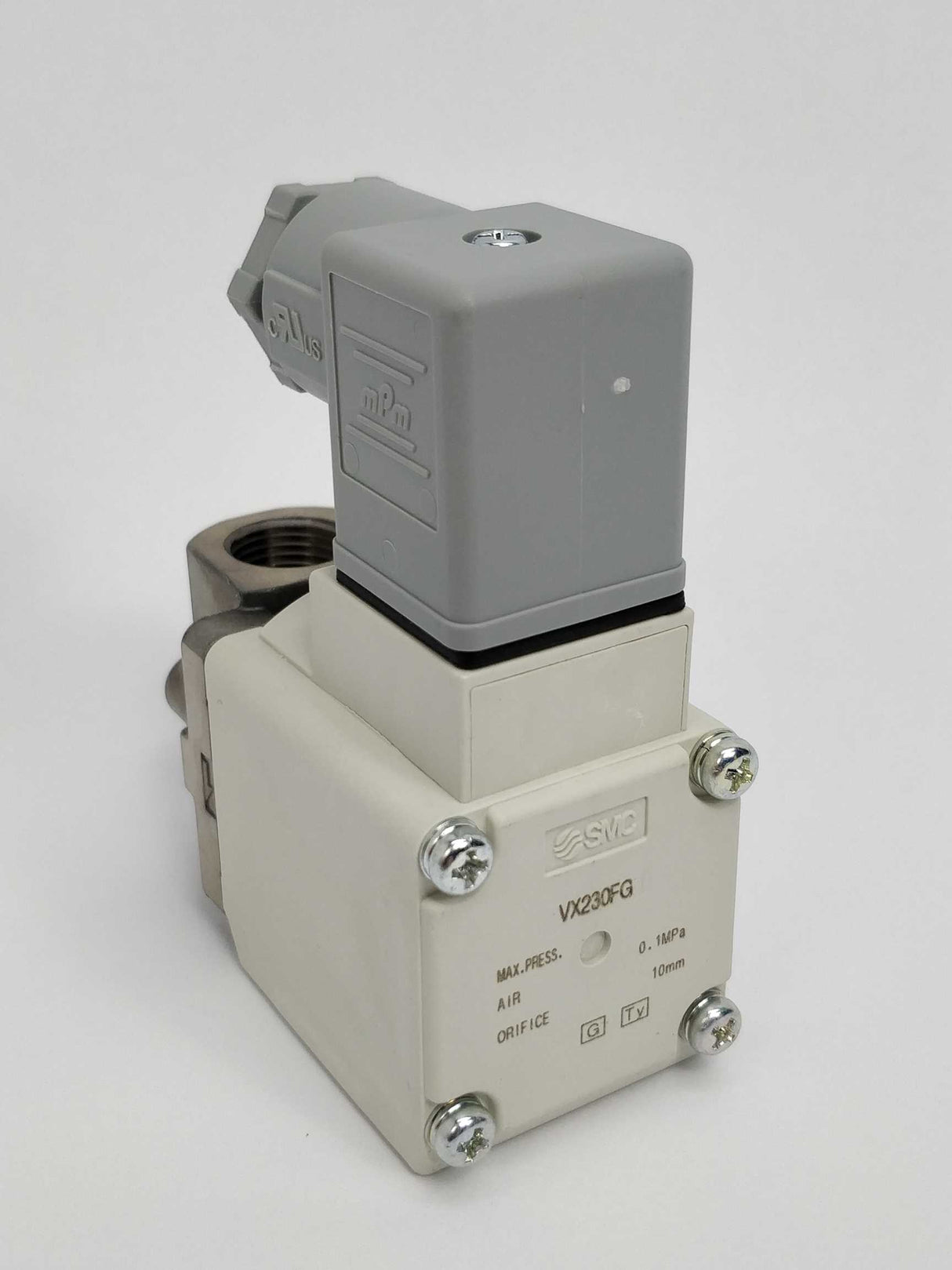 SMC VX230FG Solenoid valve