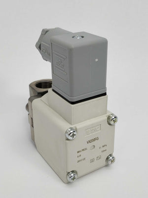 SMC VX230FG Solenoid valve