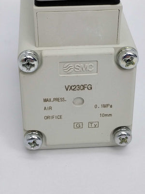 SMC VX230FG Solenoid valve