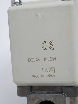 SMC VX230FG Solenoid valve