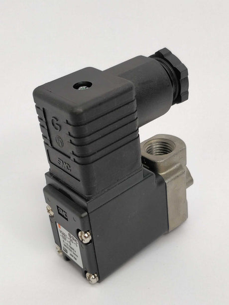 SMC VCA21-5D-5-02F-Q Solenoid valve