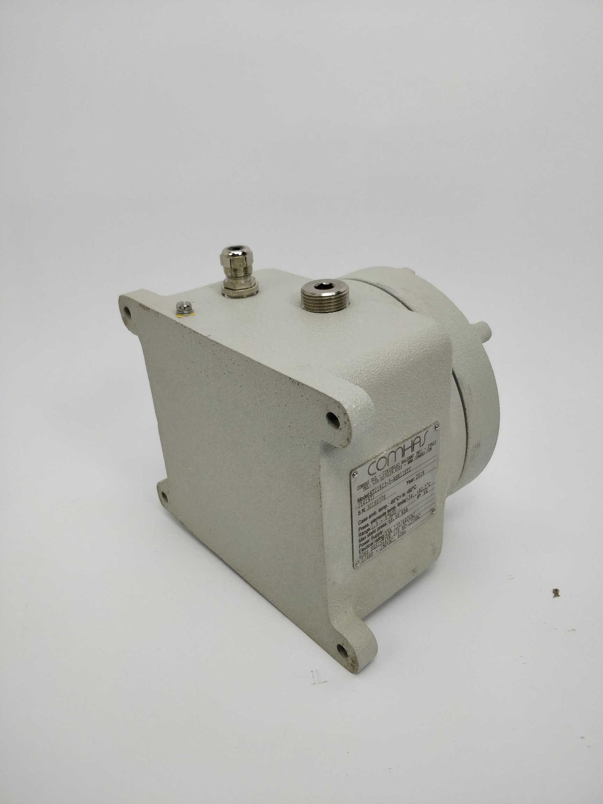 Comhas AT21823-5-ABK11XT2 Differential Pressure Switch Ex