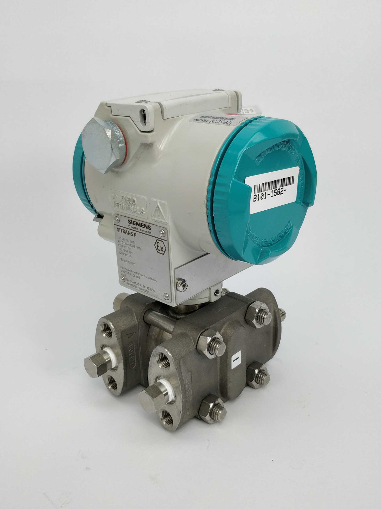 Siemens 7MF 4433-1EA22-2RB1 SITRANS P Transmitter