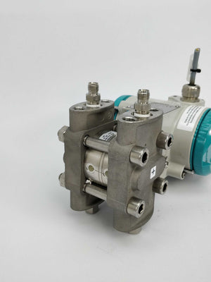 Siemens 7MF 4433-1EA22-2RB1 SITRANS P Transmitter