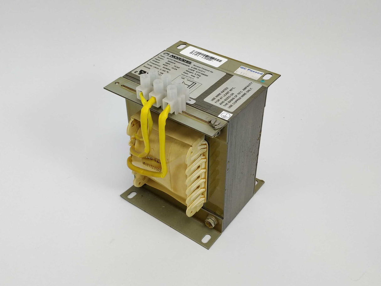 Noratel 6-058-721211 Autotransformer 6000VA