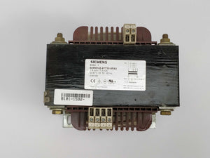 Siemens 4AM6142-4TT10-0FA0 Transformer 1.6kVA/7.3kVA 50..60Hz 220 to 220