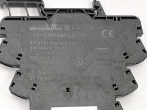 Weidmüller TRZ 24VDC 1CO Relay module, With Weidmuller RSS113024