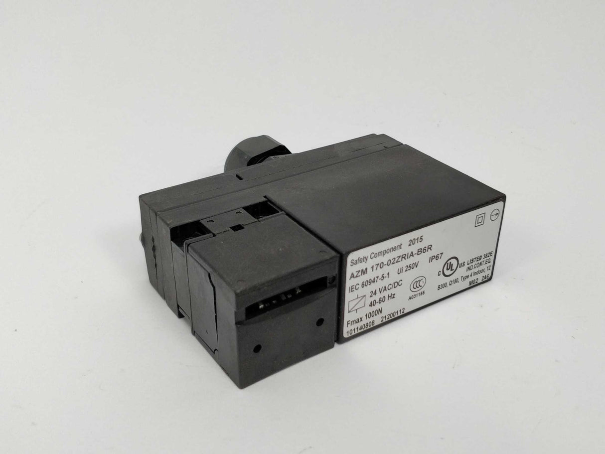 Schmersal AZM 170-02ZRIA-B6R Safety switch