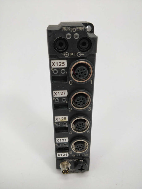 Beckhoff IE2322-0000 Extension Box 4-channel digital input