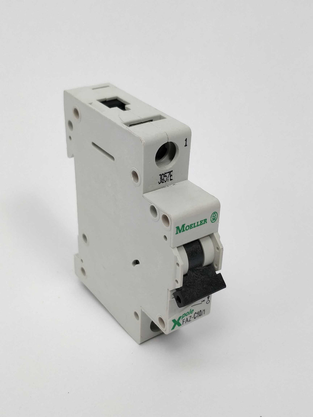 MOELLER FAZ-C10/1 Circuit breaker 1P 10A