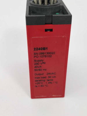 PR Electronics 2240B1 Transformer