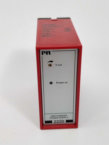 PR Electronics 2220 Switchmode power supply