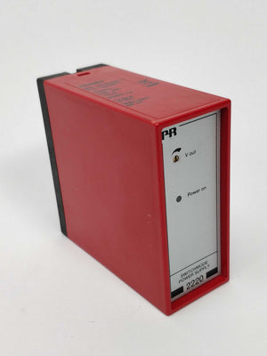 PR Electronics 2220 Switchmode power supply