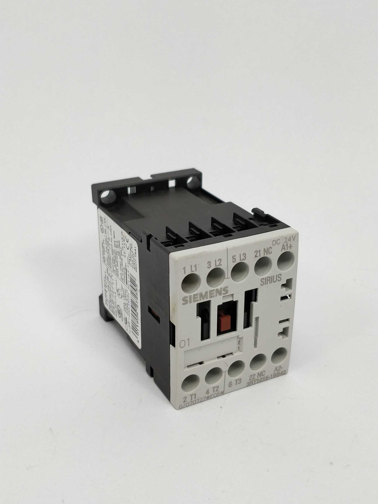 Siemens 3RT1015-1BB42 Pole Contactor