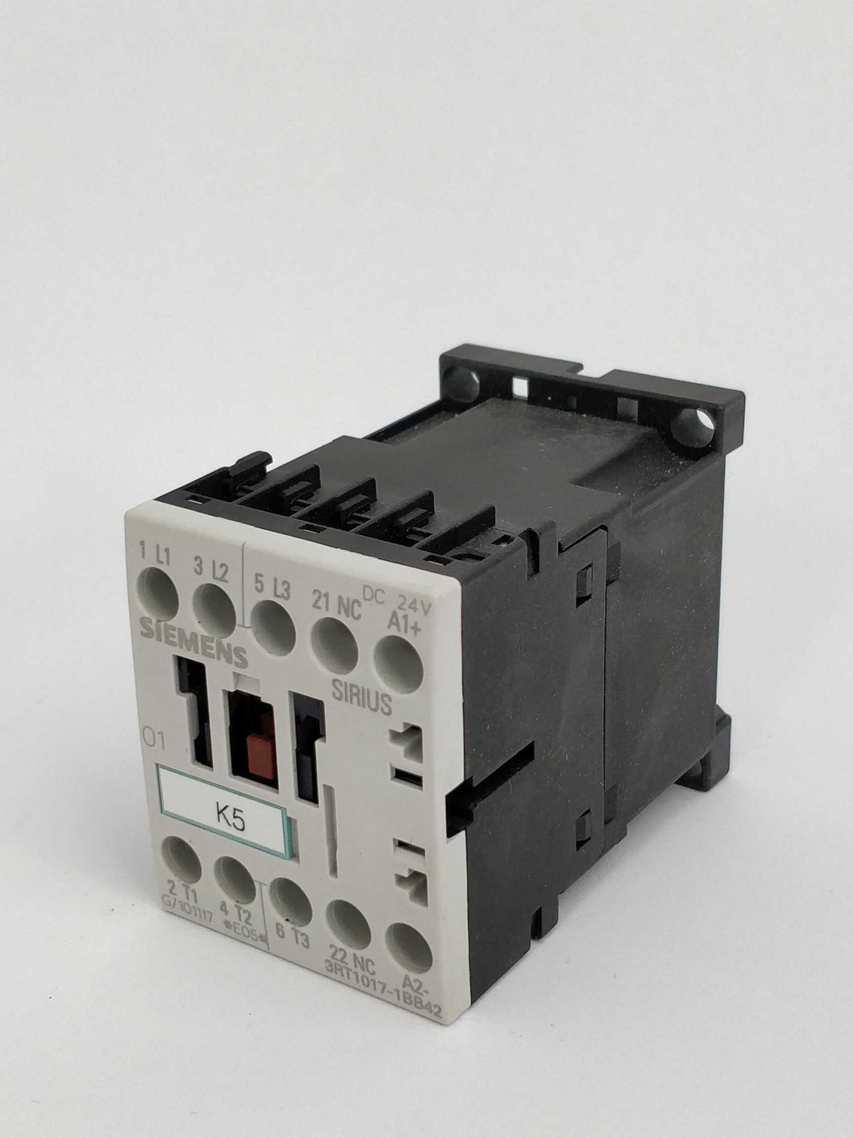 Siemens 3RT1017-1BB42 Power contactor