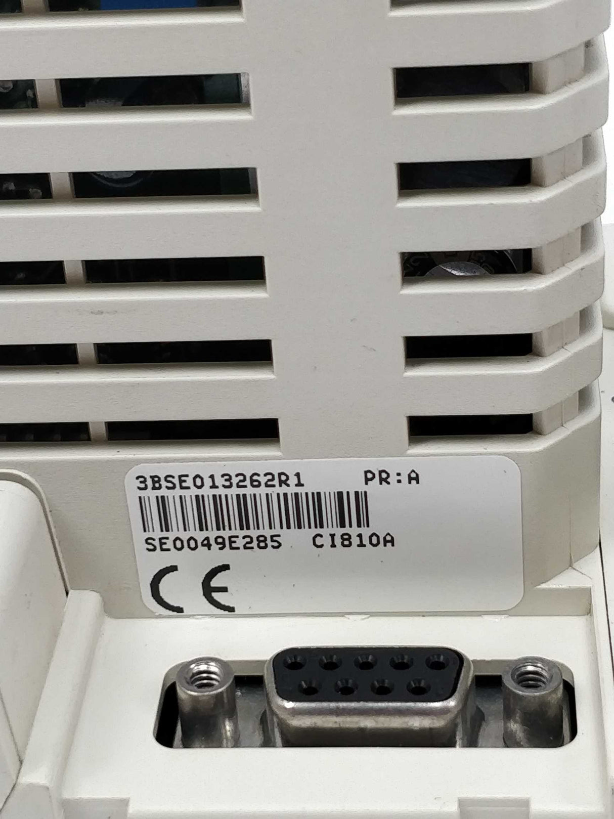 ABB 3BSE013262R1 CI810A Communication Interface