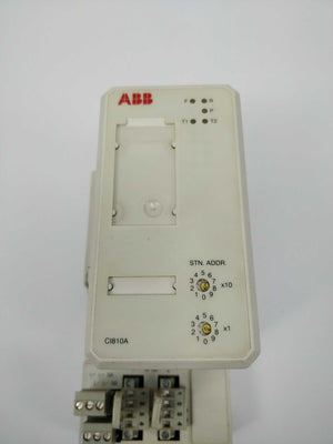 ABB 3BSE013262R1 CI810A Communication Interface