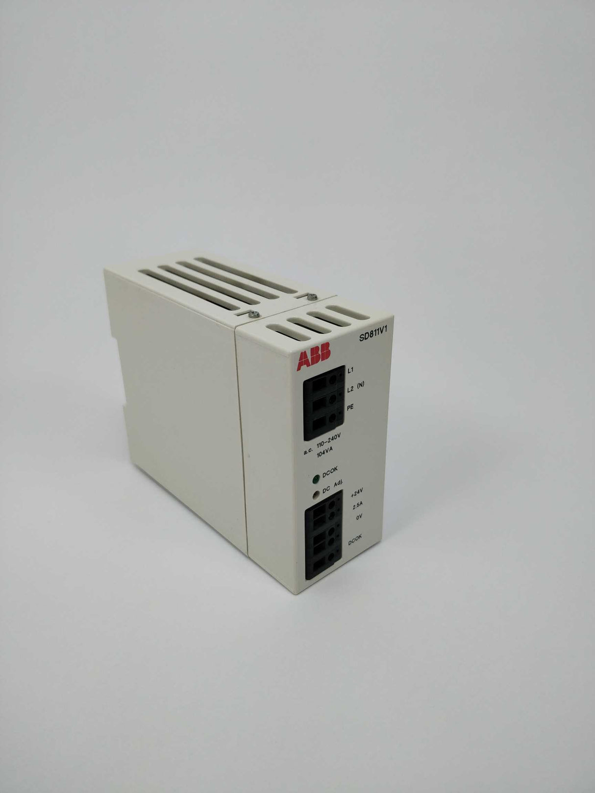 ABB 3BSC610044R1 SD811V1 Power Supply