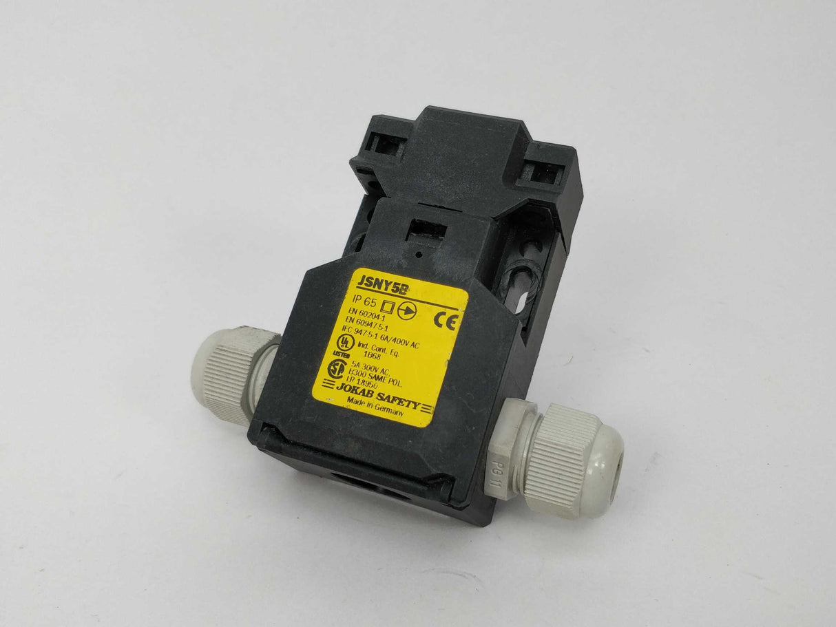 Jokab Safety JSNY5B Safety Relay