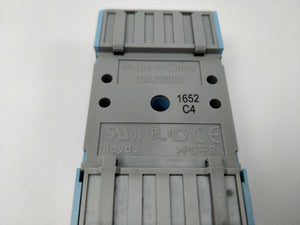 Comat Releco S3-B 10A/300V Socket for 11-pin standard relay