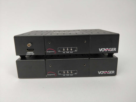 Magenta Voyager VG-RX and VG-TX2 WITH HDMI Video RX & IR Module