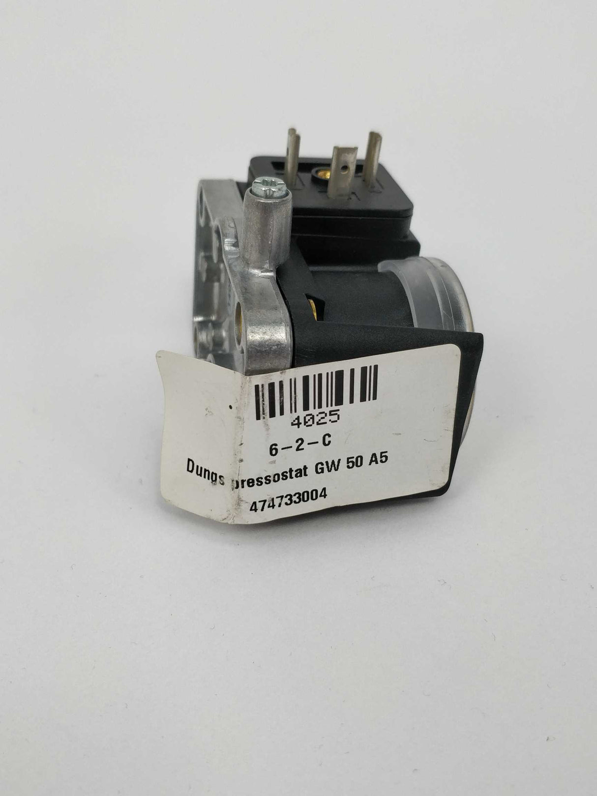 DUNGS GW 50 A5 500mbar Gas Pressure Switch