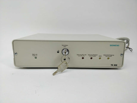 Siemens 6ES5858-0AA11 SIMATIC S5, TK 858