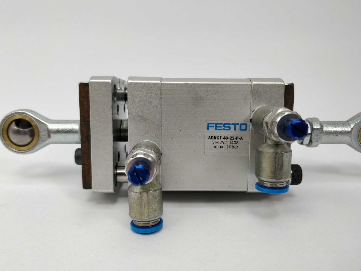 Festo ADNGF-40-25-P-A Pneumatic Compact Cylinder