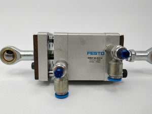 Festo ADNGF-40-25-P-A Pneumatic Compact Cylinder