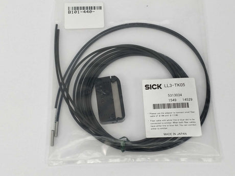 SICK LL3-TK05 Fiber-optic Fiber