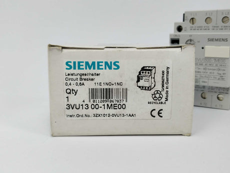 Siemens 3VU13 00-1ME00