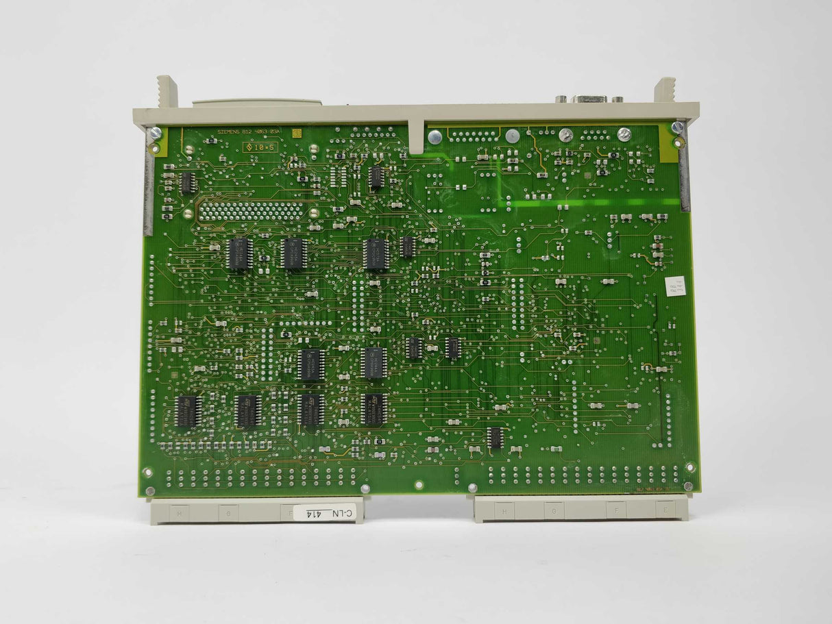 Siemens 6ES5 308-3UC11 WITH 6ES5 374-1KH21