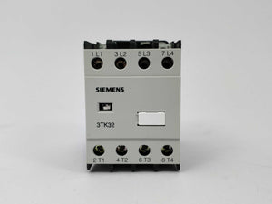 Siemens 3TK3240-0AP0 Contactor 4 NO, 45A