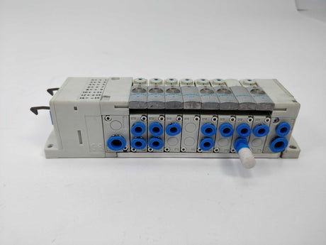 Festo 525675 CPV-SC-MP-VI with 527629 CPVSC1-AE16-MF20