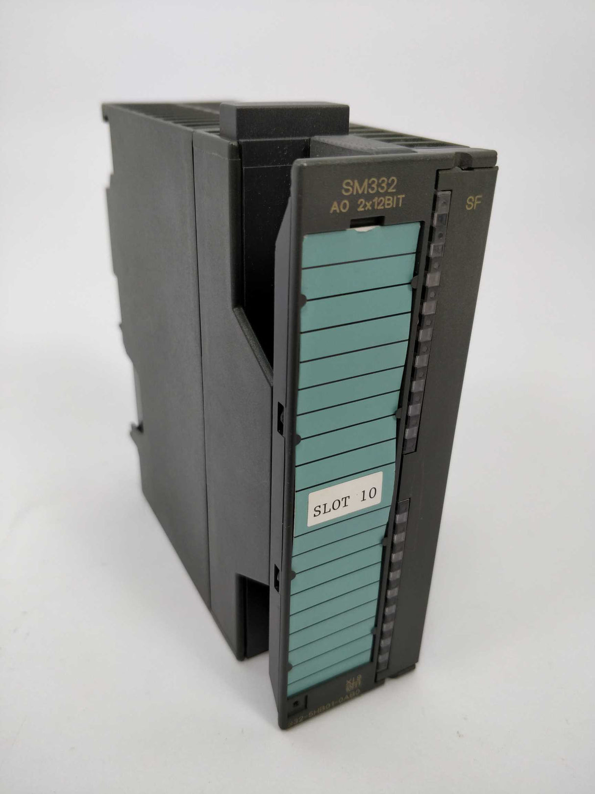 Siemens 6ES73325HB01-0AB0 Simatic S7 analog output ver.8