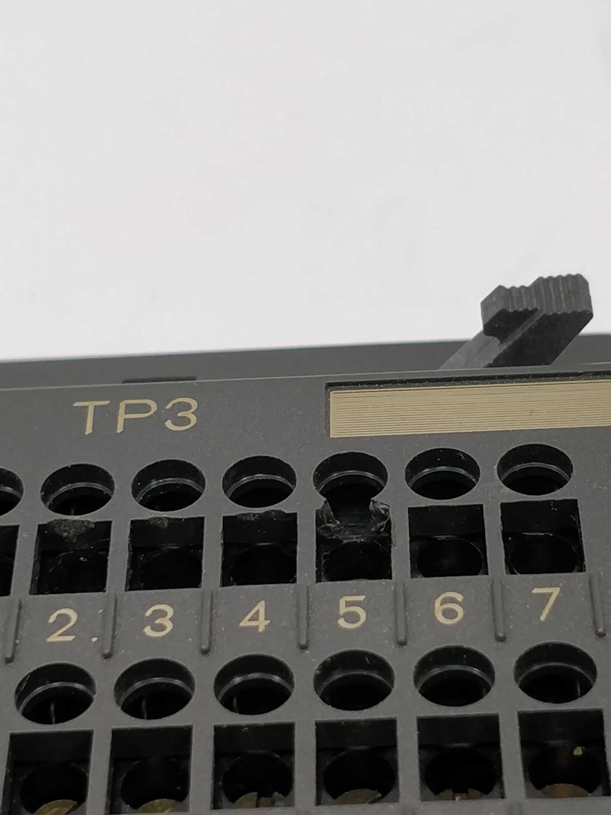 Siemens 6ES7924-0CA00-0AA0 Terminal block TP3 ver.2