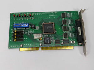 PCL849 4 port high speed RS-232 communication card rev.A1