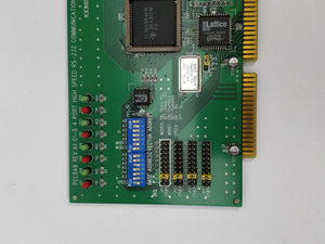 PCL849 4 port high speed RS-232 communication card rev.A1