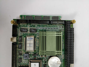 Advantech PCM-3345 CPU module rev.A2 CompactFlash 16MB